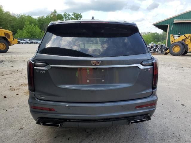 2020 Cadillac XT6 Sport