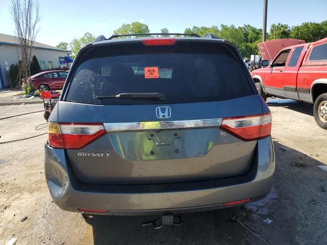 2013 Honda Odyssey EXL