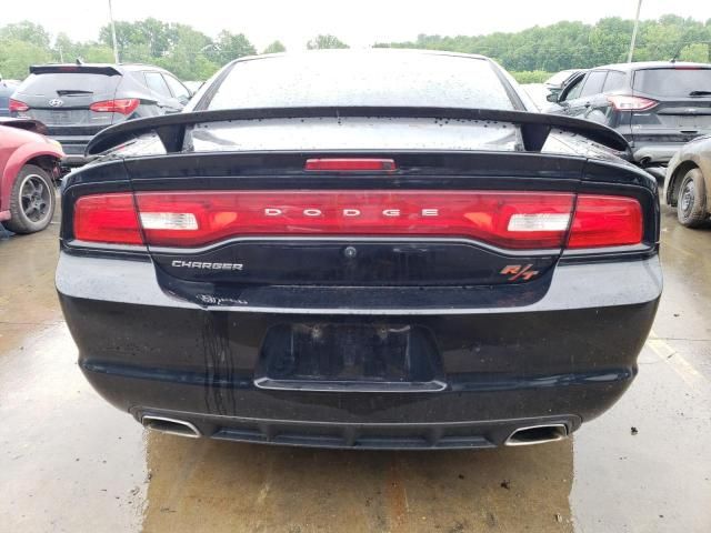 2013 Dodge Charger Police