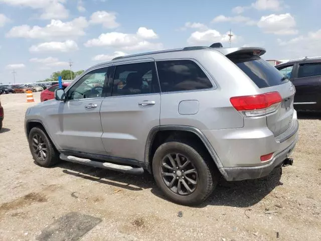 2014 Jeep Grand Cherokee Laredo