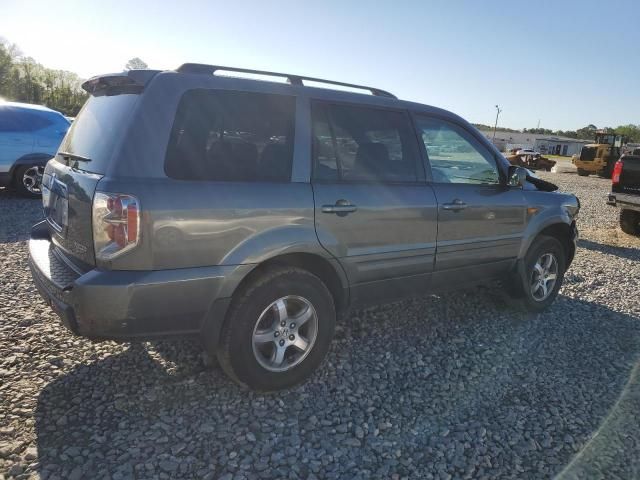 2007 Honda Pilot EXL