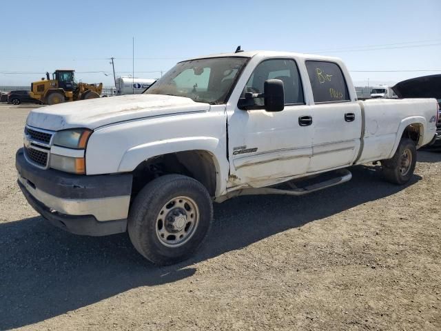 2007 Chevrolet Silverado K2500 Heavy Duty