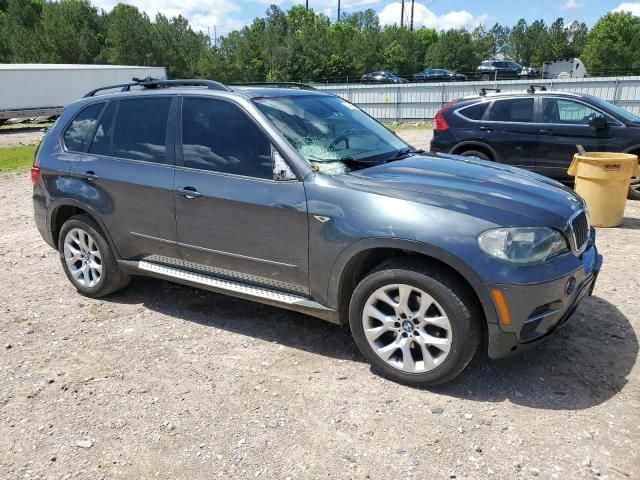 2011 BMW X5 XDRIVE35I