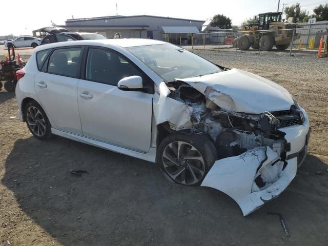 2016 Scion IM