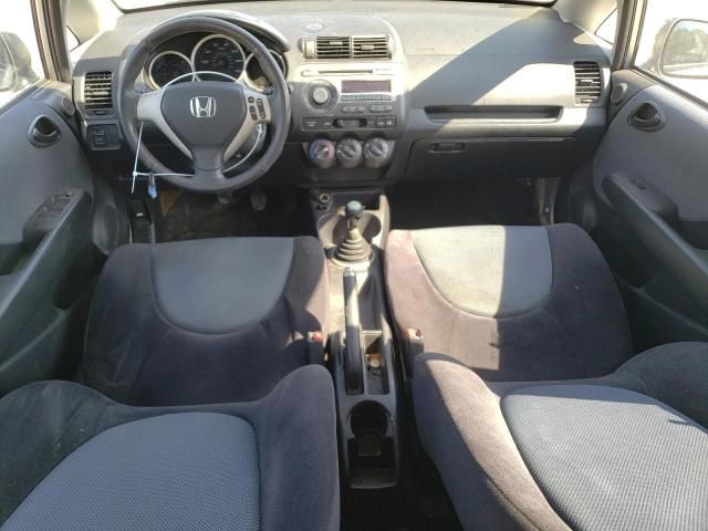 2008 Honda FIT Sport