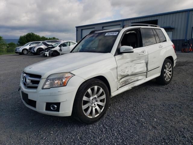 2011 Mercedes-Benz GLK 350 4matic