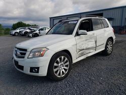 2011 Mercedes-Benz GLK 350 4matic en venta en Chambersburg, PA