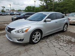 Nissan Altima 3.5s salvage cars for sale: 2013 Nissan Altima 3.5S