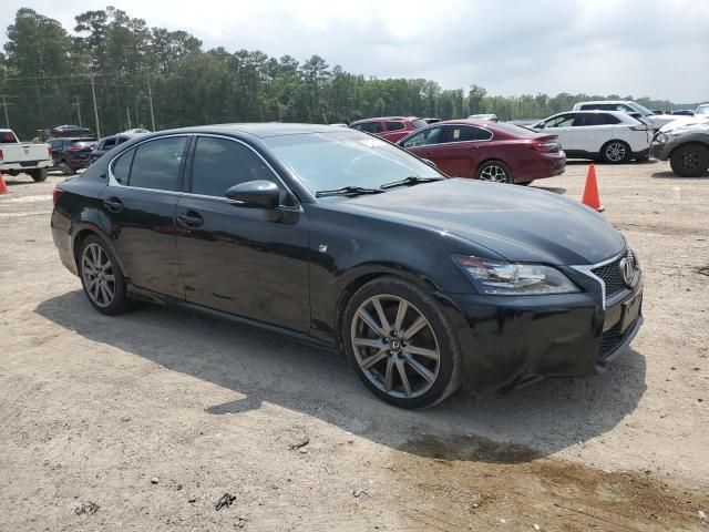 2015 Lexus GS 350