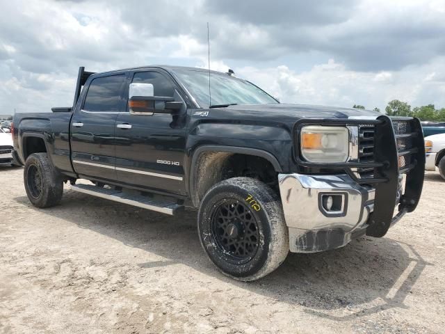 2015 GMC Sierra K2500 SLT