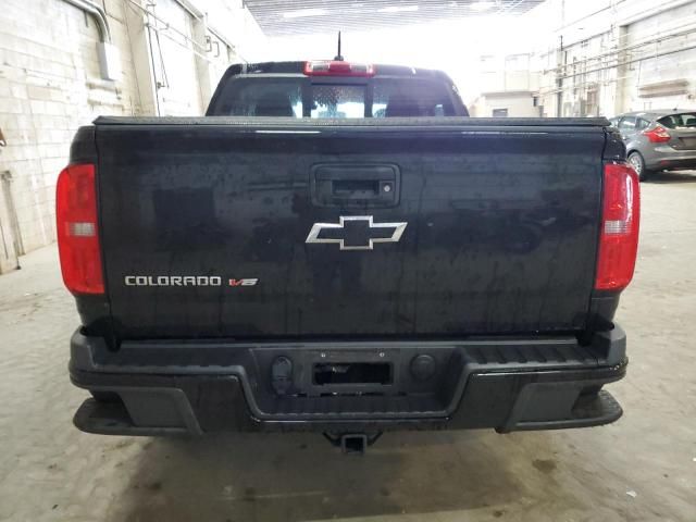 2018 Chevrolet Colorado Z71