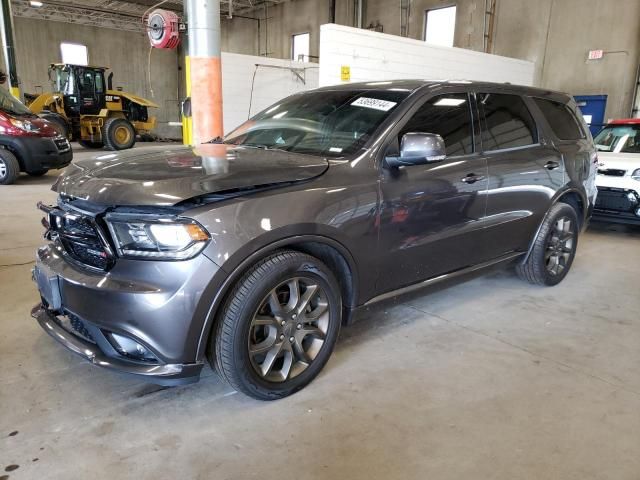 2017 Dodge Durango R/T