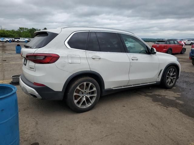 2019 BMW X5 XDRIVE40I