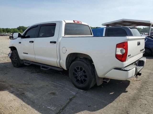 2015 Toyota Tundra Crewmax SR5