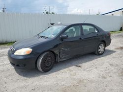 Salvage cars for sale at Albany, NY auction: 2008 Toyota Corolla CE