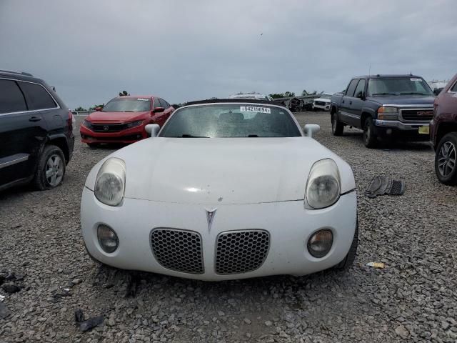 2008 Pontiac Solstice