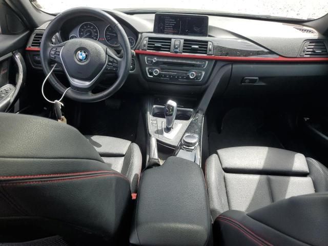 2015 BMW 328 XI Sulev