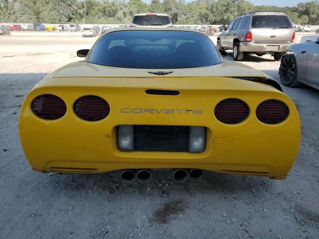 2002 Chevrolet Corvette