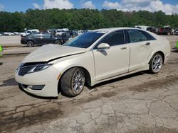 Lincoln salvage cars for sale: 2014 Lincoln MKZ