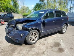 Saturn Vehiculos salvage en venta: 2009 Saturn Vue Hybrid