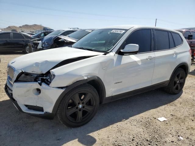 2013 BMW X3 XDRIVE28I