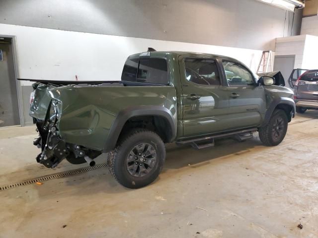 2021 Toyota Tacoma Double Cab