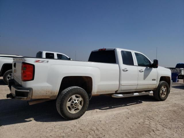 2017 Chevrolet Silverado K2500 Heavy Duty LT