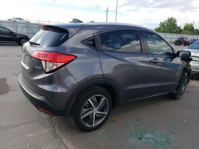 2021 Honda HR-V EX