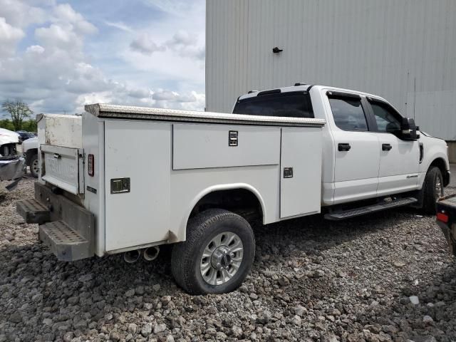 2020 Ford F350 Super Duty