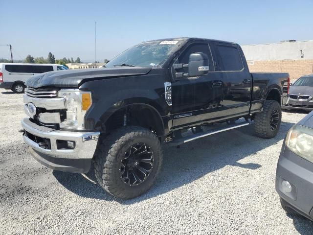 2017 Ford F250 Super Duty