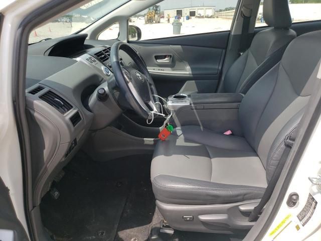 2013 Toyota Prius V