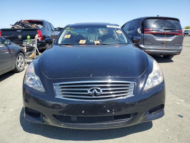 2008 Infiniti G37 Base