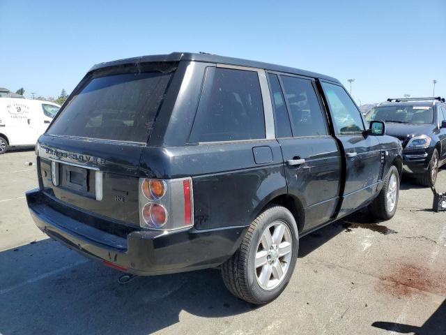 2003 Land Rover Range Rover HSE