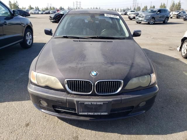 2003 BMW 330 I