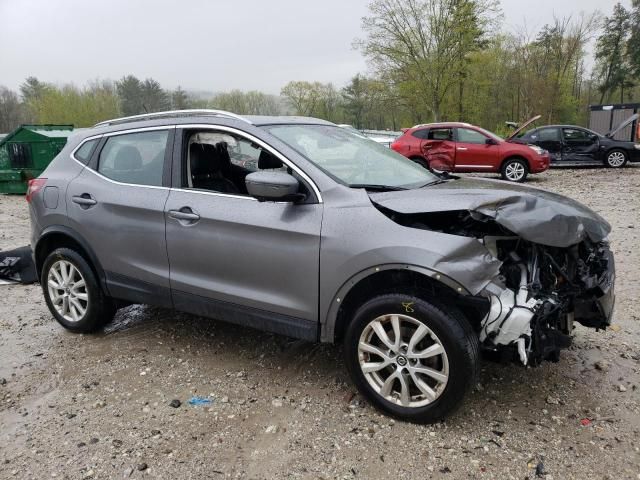 2020 Nissan Rogue Sport S