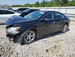 Salvage Cars with No Bids Yet For Sale at auction: 2014 Nissan Maxima S