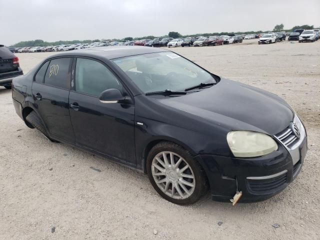 2008 Volkswagen Jetta Wolfsburg