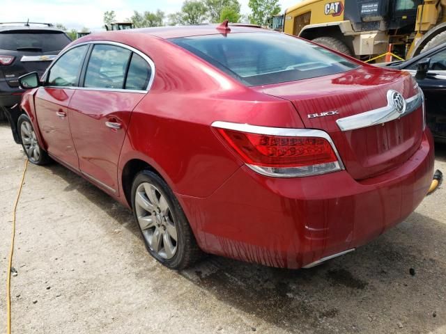 2012 Buick Lacrosse