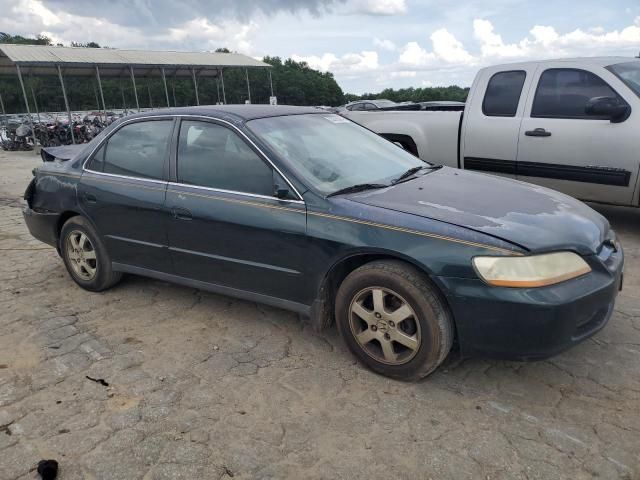 2000 Honda Accord SE