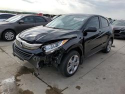 Clean Title Cars for sale at auction: 2022 Honda HR-V LX