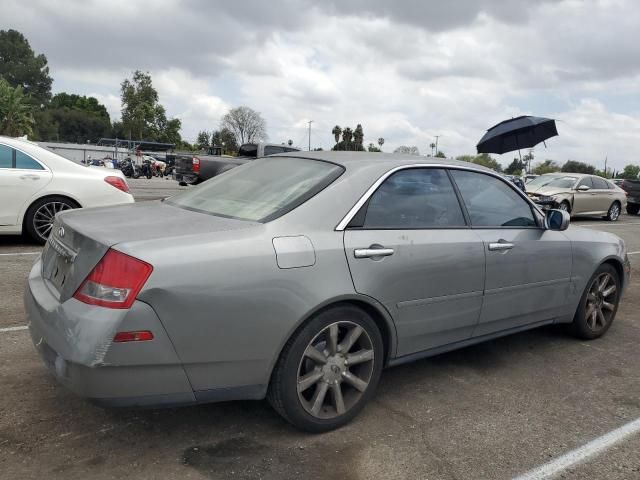 2003 Infiniti M45