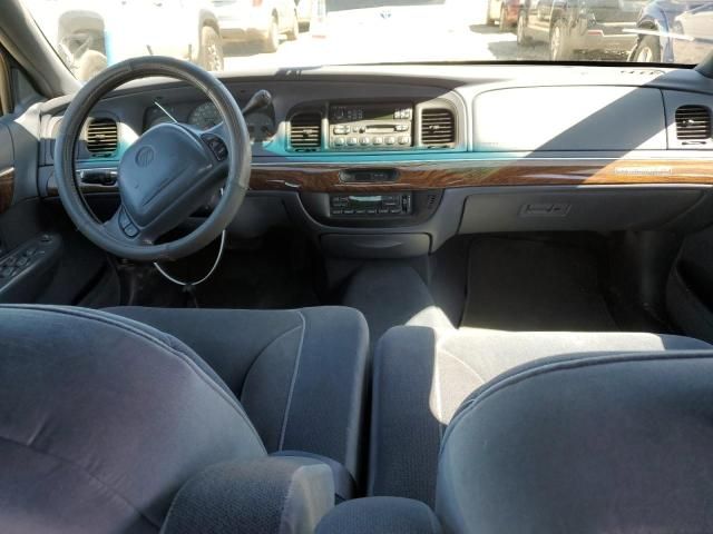 1998 Mercury Grand Marquis LS