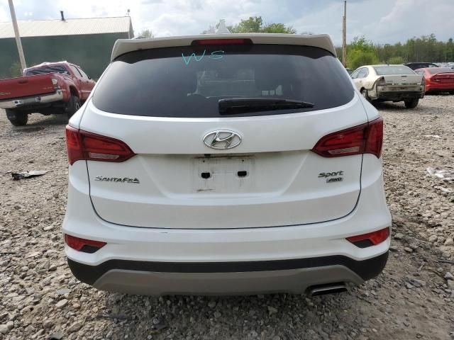 2017 Hyundai Santa FE Sport