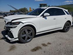 Salvage cars for sale at Las Vegas, NV auction: 2023 Genesis GV70 Base