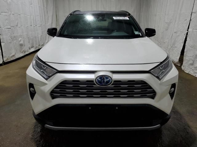 2019 Toyota Rav4 XSE