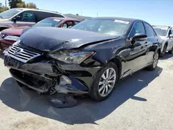 Salvage cars for sale at Martinez, CA auction: 2010 Lexus ES 350