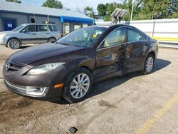 Mazda 6 i salvage cars for sale: 2011 Mazda 6 I