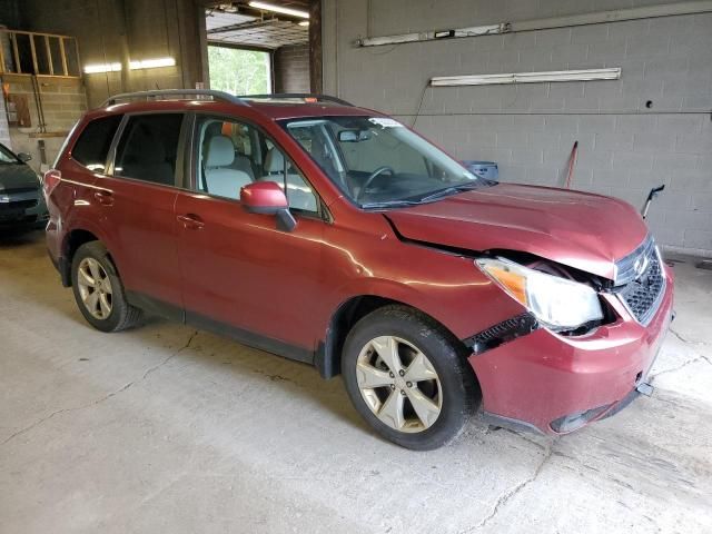 2015 Subaru Forester 2.5I Premium