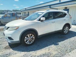 Salvage cars for sale at Lumberton, NC auction: 2015 Nissan Rogue S