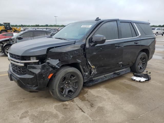 2022 Chevrolet Tahoe C1500